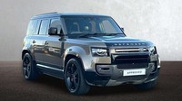 2020 Land Rover Defender 3.0 P400 X 110 5dr Auto [7 Seat] SUV Petrol Automatic