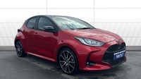 2023 Toyota Yaris 1.5 Hybrid GR Sport 5dr CVT Hybrid Hatchback Hatchback Hybrid 