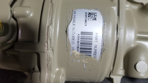 NEW/REMAN 3914871RX - Cummins Fuel Injection Pump - Picture 10 of 10