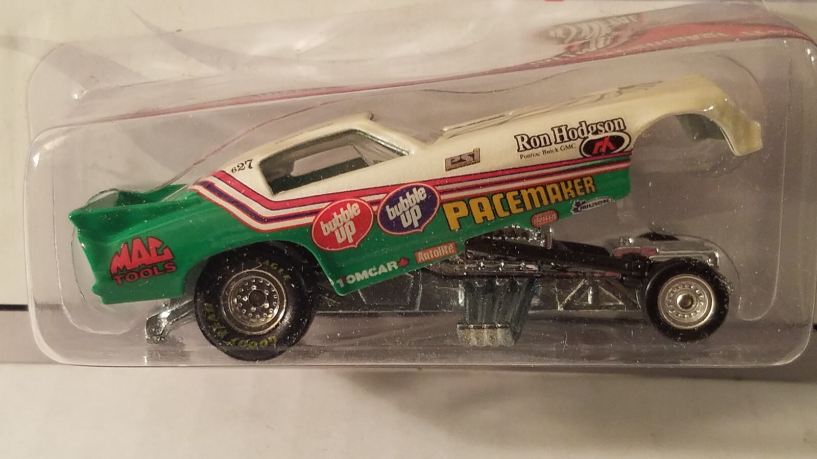 ホットウィール　DRAG STRIP DEMONS ファニーカー　スネーク 77 Plymouth Arrow F/C Northwest Hitter Hot Wheels Dragstrip