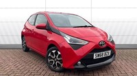 2018 Toyota AYGO 1.0 VVT-i X-Plore 5dr x-shift Petrol Hatchback Hatchback Petrol