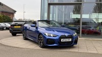 2024 BMW 4 Series Convertible 420i M Sport 2dr Step Auto Convertible Petrol Auto