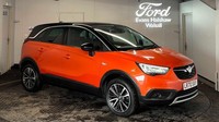 2020 Vauxhall Crossland X 1.2T [130] Elite 5dr [Start Stop] Auto Estate Petrol A