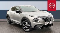 2024 Nissan Juke 1.6 Hybrid N-Connecta 5dr Auto Hybrid Hatchback Hatchback Hybri