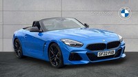 2022 BMW Z4 sDrive M40i 2dr Auto CONVERTIBLE PETROL Automatic