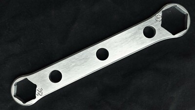 Rockshox Pike Fork tool for air/top cap 30mm/24mm Wrench:Socket Rock Shox USA!! 