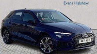 2021 Audi A3 45 TFSI e S Line Competition 5dr S Tronic Hatchback Plug-In Hy Auto