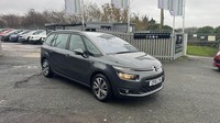2015 Citroen C4 Grand Picasso BLUEHDI EXCLUSIVE MPV Diesel Manual