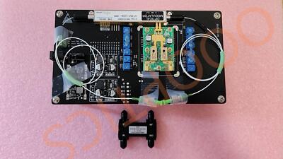 Hybrid Coupler With FTM7961 2xTGA4943 DQPSK Modulator Driver Integrated Circuit