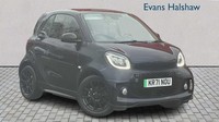 2021 smart Fortwo Coupe 60kW EQ Edition Bluedawn 17kWh 2dr Auto [22kWCh] Hatchba