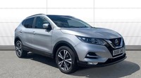 2018 Nissan Qashqai 1.2 DiG-T N-Connecta 5dr Petrol Hatchback Hatchback Petrol M