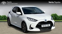 2023 Toyota Yaris 1.5 Hybrid Design 5dr CVT Hybrid Hatchback Hatchback Hybrid Au