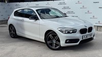 2017 BMW 1 Series 1.5 116d Sport Euro 6 (s/s) 3dr HATCHBACK Diesel Manual