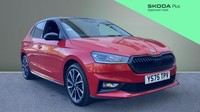 2025 Skoda Fabia 1.0 TSI 116 Monte Carlo Edition 5dr DSG Petrol Hatchback Hatchb