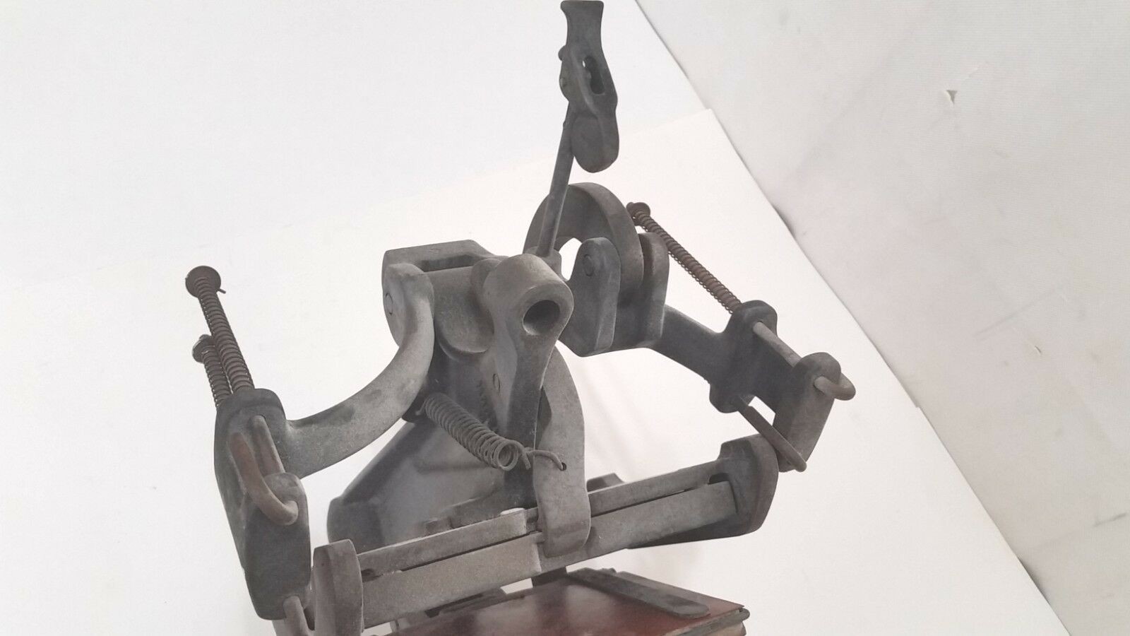 Kelsey & Co. Excelsior 3 X 5 Printer Small Hand Letter Press Mercury Model