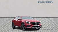 2018 Mercedes-Benz GLA 220d 4Matic AMG Line Premium 5dr Auto Hatchback Diesel Au