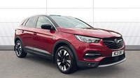 2021 Vauxhall Grandland X 1.2 Turbo Griffin Edition 5dr Petrol Hatchback Hatchba
