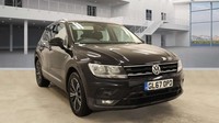 2017 Volkswagen Tiguan 2.0 TDi 150 SE Nav 5dr ESTATE DIESEL Manual