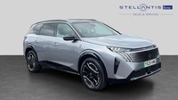 2025 Peugeot 5008 73kWh GT SUV 5dr Electric Auto (210 ps) SUV Electric Automatic
