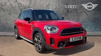 2021 MINI Countryman 1.5 Cooper S E Excl ALL4 PHEV 5dr Auto [Comf/Nav+] Hatchbac