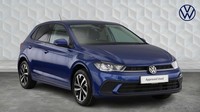 2025 Volkswagen Polo 1.0 TSI Match DSG Euro 6 5-door Hatchback Petrol Automatic