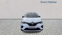 2020 Renault Captur 1.0 TCE 100 Iconic 5dr Hatchback Petrol Manual