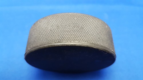 VINTAGE NEW YORK ISLANDERS 1980s NHL Hockey Puck VICEROY