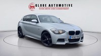 2013 BMW 1 Series 2.0 118d M Sport Auto Euro 5 (s/s) 5dr HATCHBACK Diesel Automa