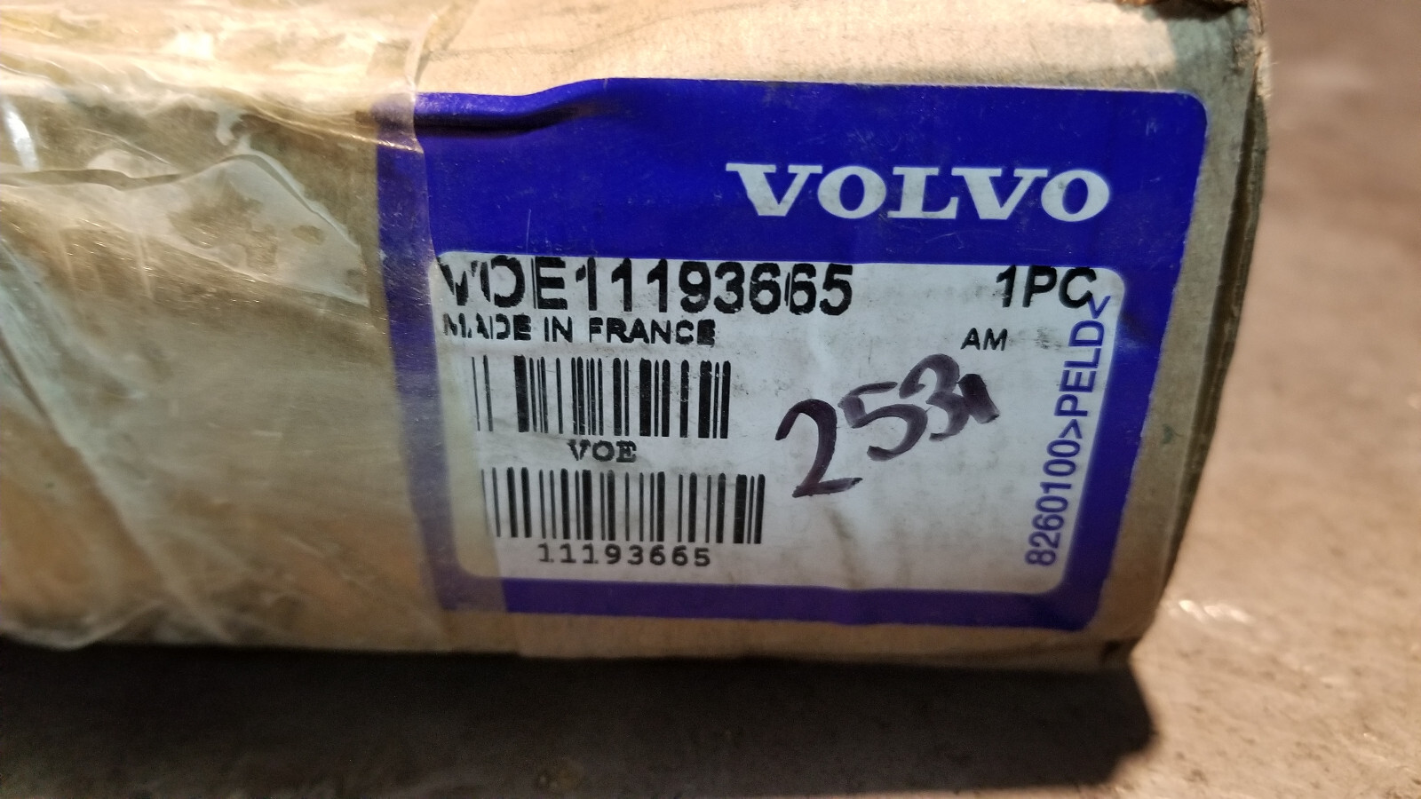 Aまま VOE11193665 VOLVO OEM BEARING 11193665 | eBay