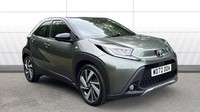 2023 Toyota Aygo X 1.0 VVT-i Exclusive 5dr Petrol Hatchback Hatchback Petrol Man
