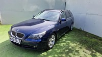 2007 BMW 5 Series 520d Se Touring 2 Estate Diesel Manual