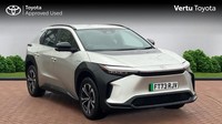 2024 Toyota bz4x 150kW Motion 71.4kWh 5dr Auto Electric Hatchback Hatchback Elec