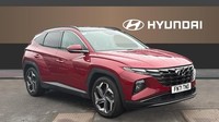2021 Hyundai TUCSON 1.6 TGDi 48V MHD 180 Ultimate 5dr 4WD DCT Petrol Estate Esta