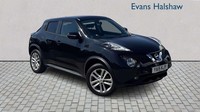 2015 Nissan Juke 1.2 DiG-T Acenta 5dr Hatchback Petrol Manual