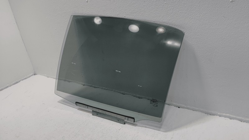 Used 2018-2024 Toyota Camry Rear Left Driver Door Movable Window Glass OEM