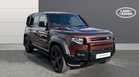 2024 Land Rover Defender 3.0 D350 Sedona Edition 110 5dr Auto Diesel Estate Esta