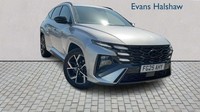 2025 Hyundai TUCSON 1.6T Hybrid N Line 5dr Auto SUV Hybrid Ele Automatic