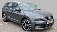 2018 Volkswagen Tiguan 2.0 TDi 150 4Motion R-Line 5dr ESTATE DIESEL Manual