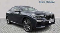 2020 BMW X6 xDrive M50d 5dr Auto SUV Diesel Automatic