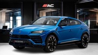 2019 Lamborghini Urus (19 Reg) 4.0 V8 Estate Petrol Automatic