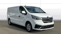 2025 Renault Trafic Swb Diesel SL30 Blue dCi 150 Extra [Safety] Van Van Diesel M