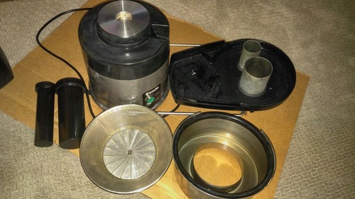 Ceado Juice Extractor ES700