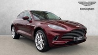2022 Aston Martin DBX V8 550 5dr Touchtronic Petrol