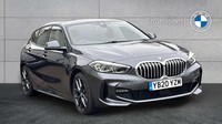 2020 BMW 1 Series 120d xDrive M Sport 5dr Step Auto Hatchback Diesel Automatic