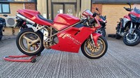 1997 Ducati 916 900 Biposto