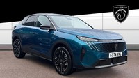 2025 Peugeot 3008 1.2 Hybrid 136 GT 5dr e-DSC6 Petrol Estate Estate Petrol Autom