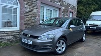 2016 Volkswagen Golf 1.6 TDI 110 Match Edition 5dr HATCHBACK Diesel Manual