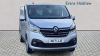 2021 Renault Trafic Swb Diesel SL28 ENERGY dCi 120 Sport Nav Van Van Diesel Manu