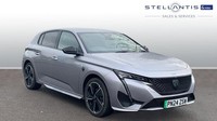 2024 Peugeot 308 54kWh GT Hatchback 5dr Electric Auto (156 ps) Hatchback Electri