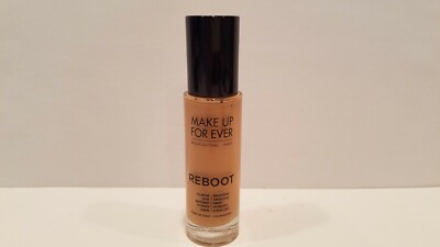 Makeup Forever ~ Reboot Active care Revitalizing Foundation ~ Y405 ~ NOWB 